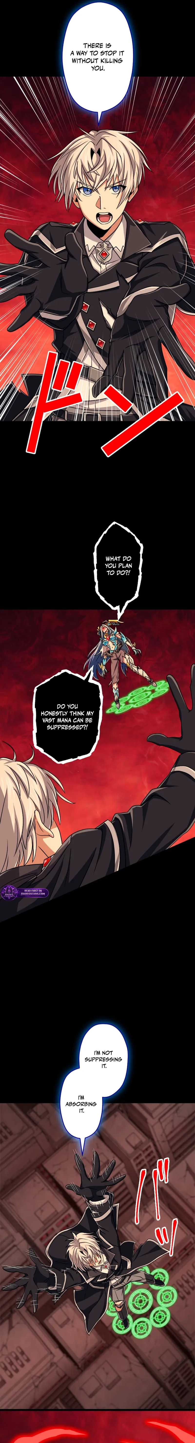 The Max Magic LevelGreat Sage’s Return Chapter 145 page 11 - 