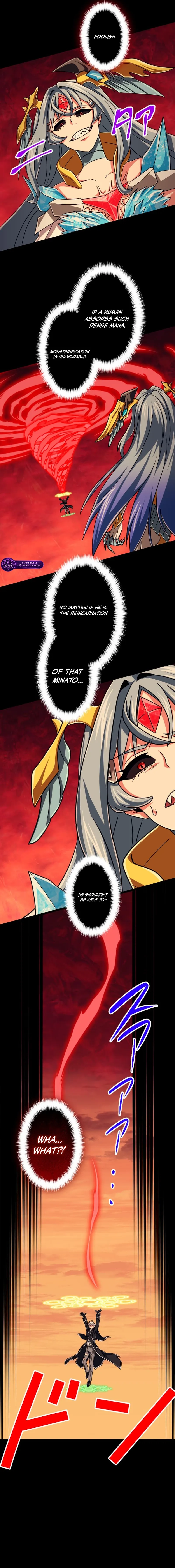 The Max Magic LevelGreat Sage’s Return Chapter 145 page 13 - 