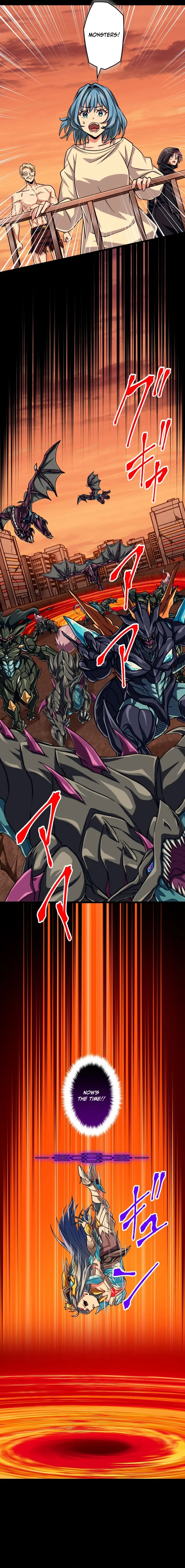 The Max Magic LevelGreat Sage’s Return Chapter 145 page 15 - 