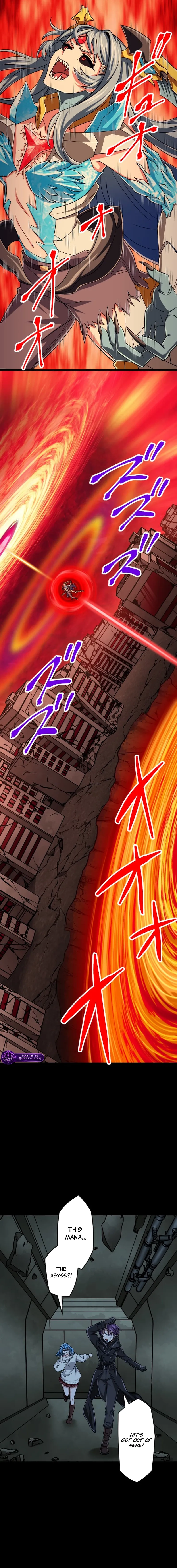 The Max Magic LevelGreat Sage’s Return Chapter 145 page 5 - 
