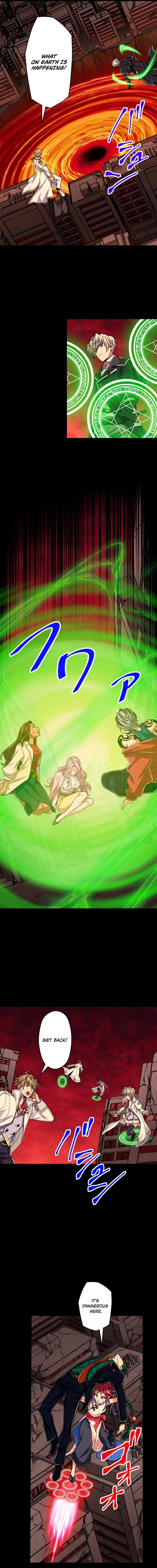 The Max Magic LevelGreat Sage’s Return Chapter 145 page 6 - 