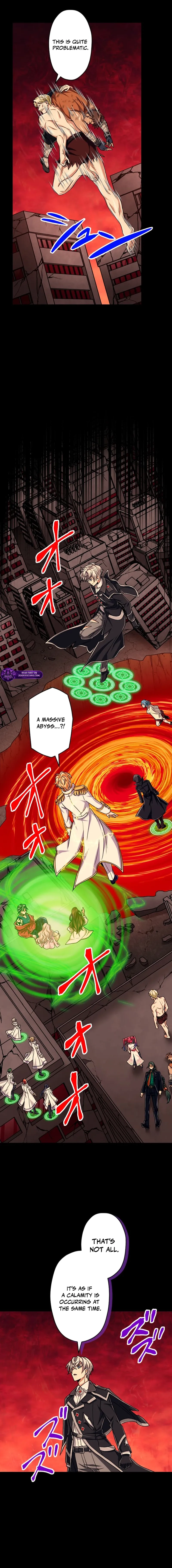 The Max Magic LevelGreat Sage’s Return Chapter 145 page 7 - 