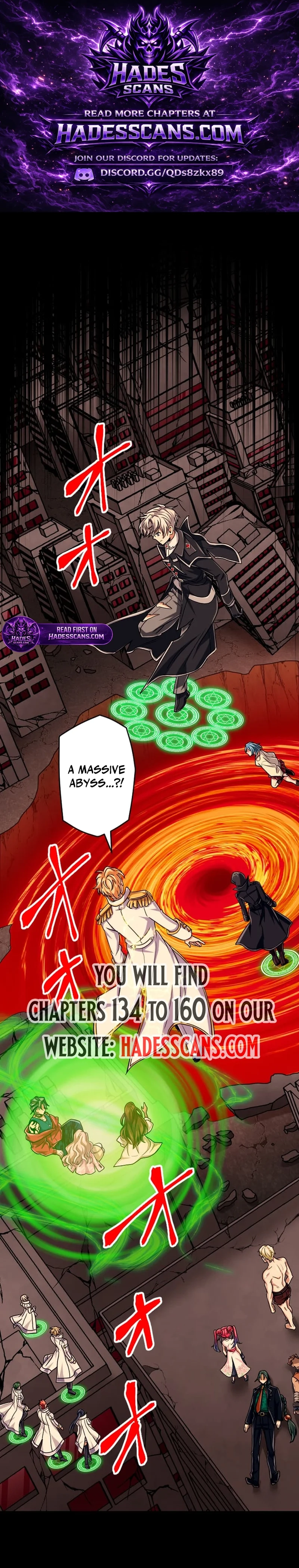 The Max Magic LevelGreat Sage’s Return Chapter 146 page 1 - 
