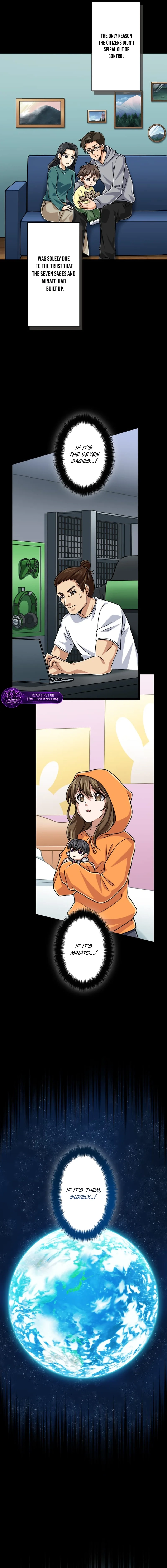 The Max Magic LevelGreat Sage’s Return Chapter 146 page 11 - 