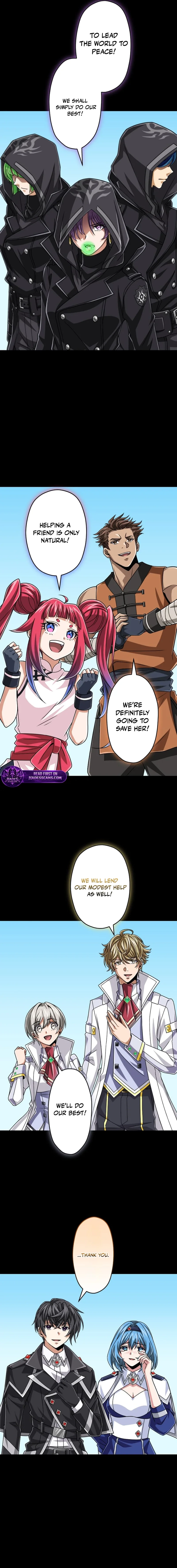The Max Magic LevelGreat Sage’s Return Chapter 146 page 15 - 