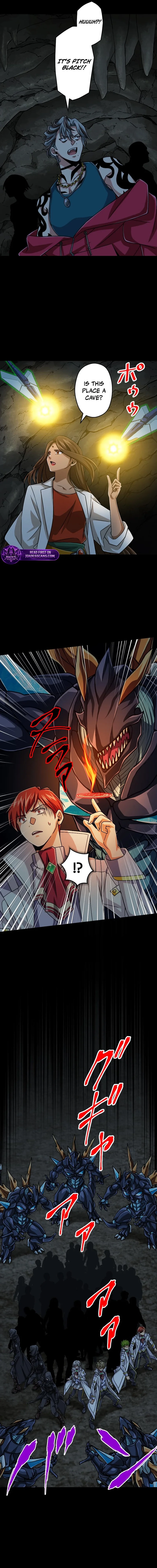 The Max Magic LevelGreat Sage’s Return Chapter 146 page 18 - 
