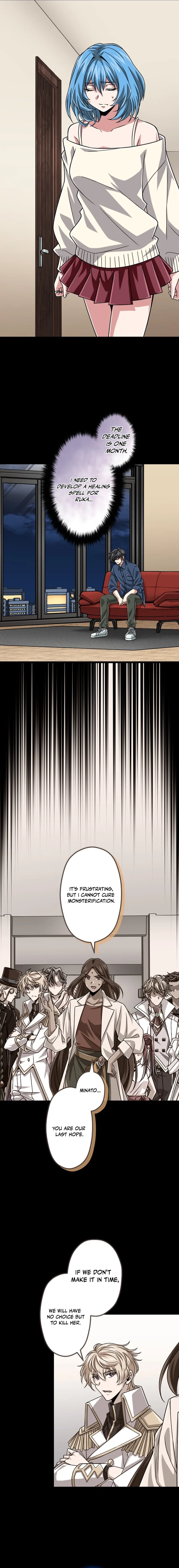 The Max Magic LevelGreat Sage’s Return Chapter 146 page 7 - 