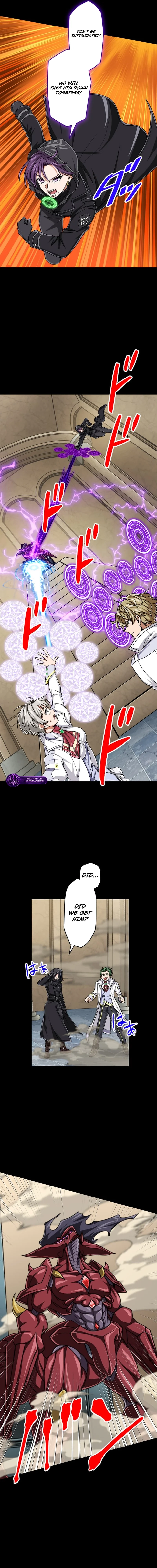 The Max Magic LevelGreat Sage’s Return Chapter 147 page 2 - 