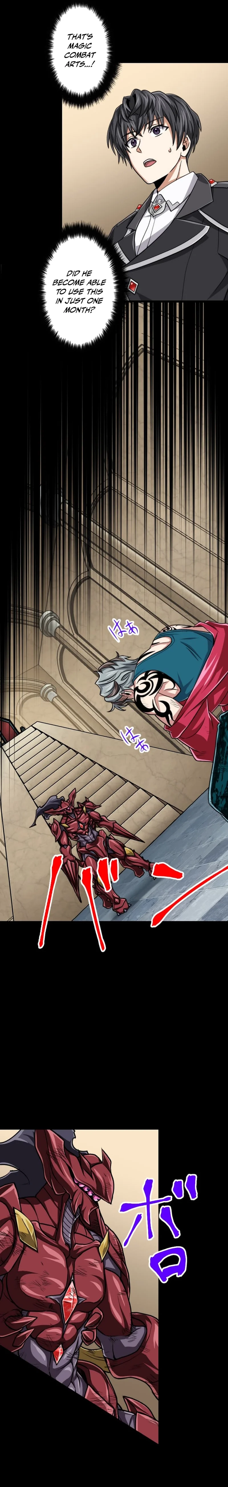 The Max Magic LevelGreat Sage’s Return Chapter 147 page 13 - 