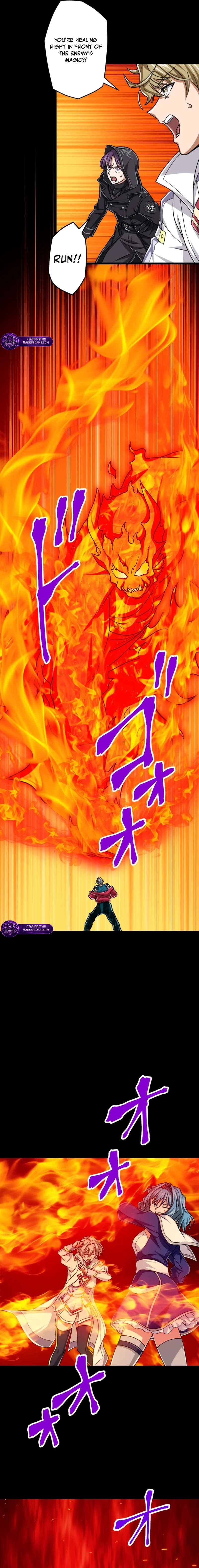 The Max Magic LevelGreat Sage’s Return Chapter 147 page 17 - 