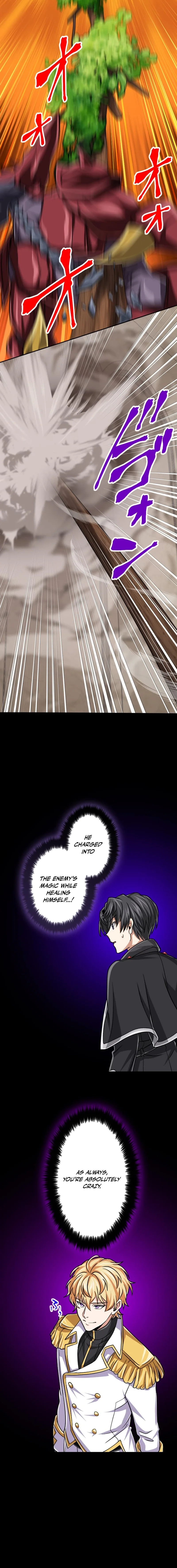 The Max Magic LevelGreat Sage’s Return Chapter 147 page 19 - 