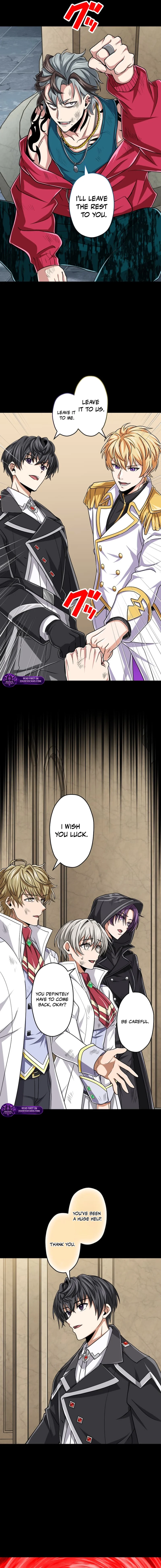 The Max Magic LevelGreat Sage’s Return Chapter 147 page 21 - 