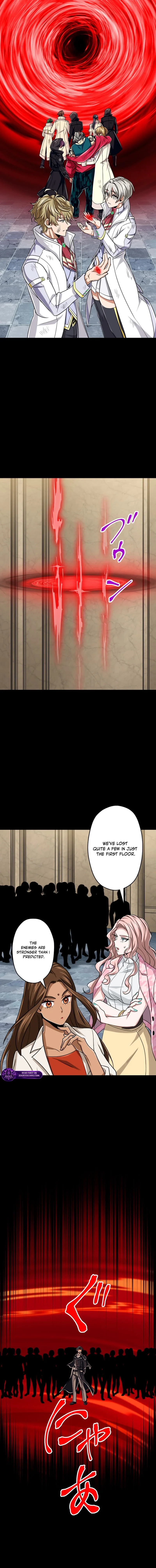 The Max Magic LevelGreat Sage’s Return Chapter 147 page 22 - 