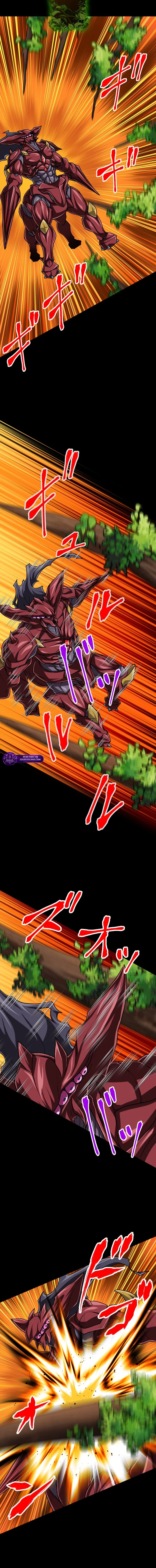 The Max Magic LevelGreat Sage’s Return Chapter 147 page 7 - 