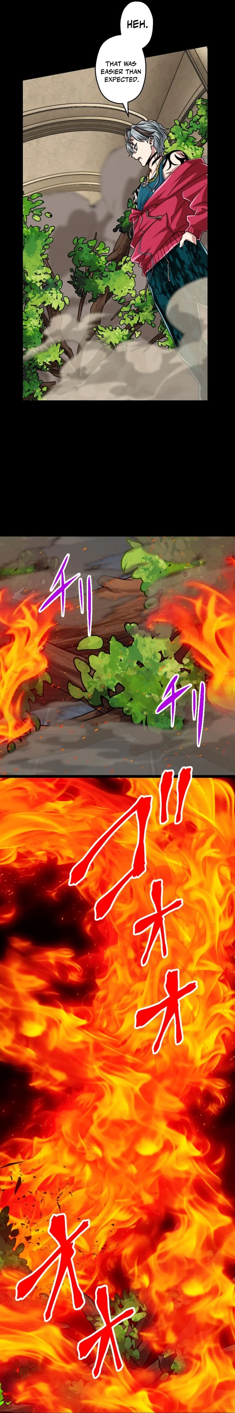 The Max Magic LevelGreat Sage’s Return Chapter 147 page 9 - 