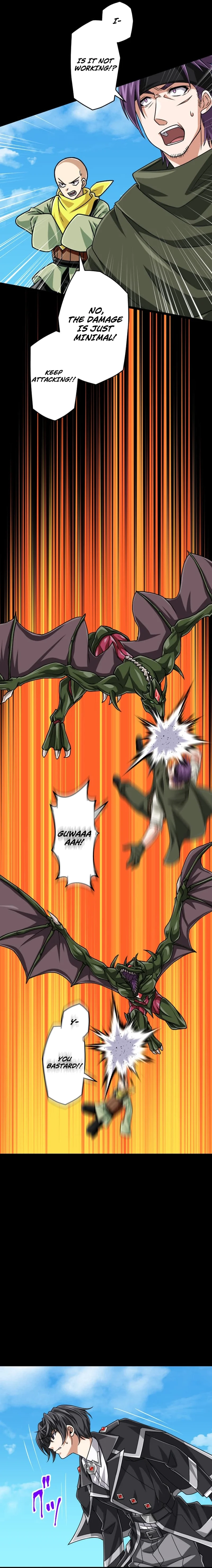 The Max Magic LevelGreat Sage’s Return Chapter 148 page 3 - 