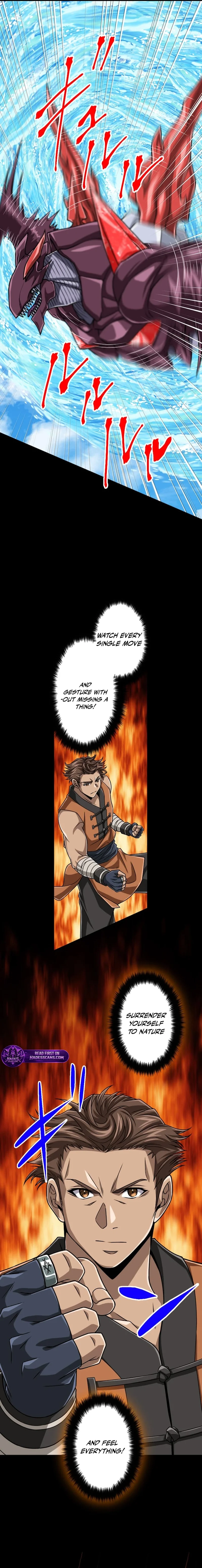 The Max Magic LevelGreat Sage’s Return Chapter 148 page 21 - 