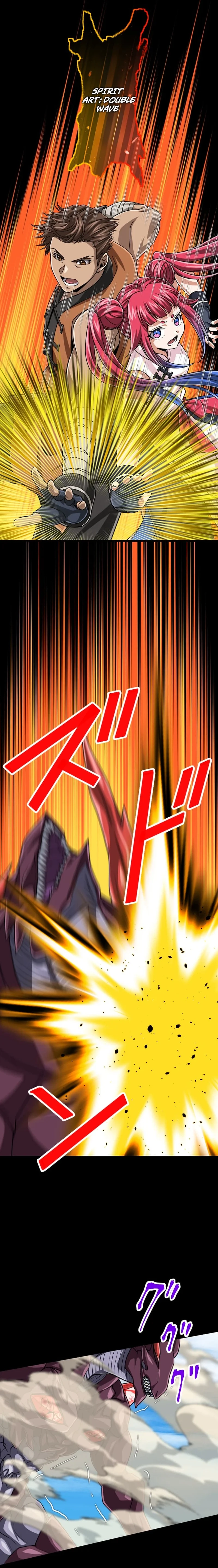 The Max Magic LevelGreat Sage’s Return Chapter 148 page 22 - 