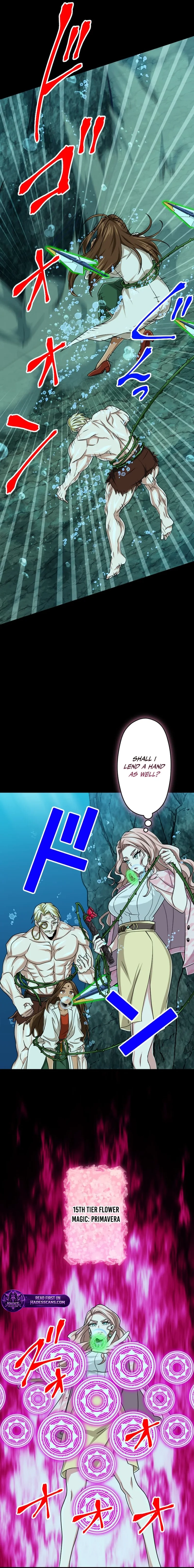 The Max Magic LevelGreat Sage’s Return Chapter 149 page 13 - 