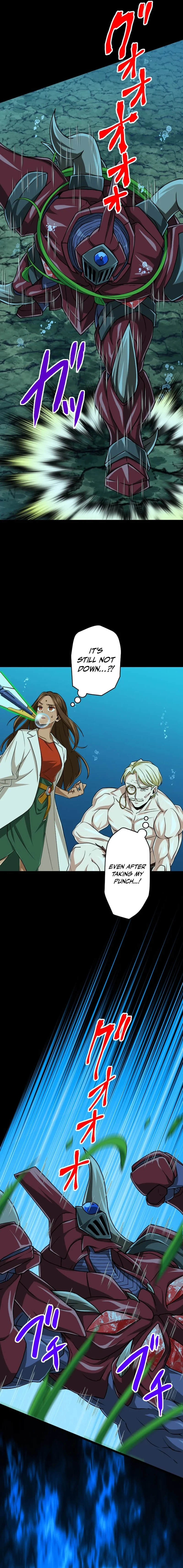 The Max Magic LevelGreat Sage’s Return Chapter 149 page 17 - 