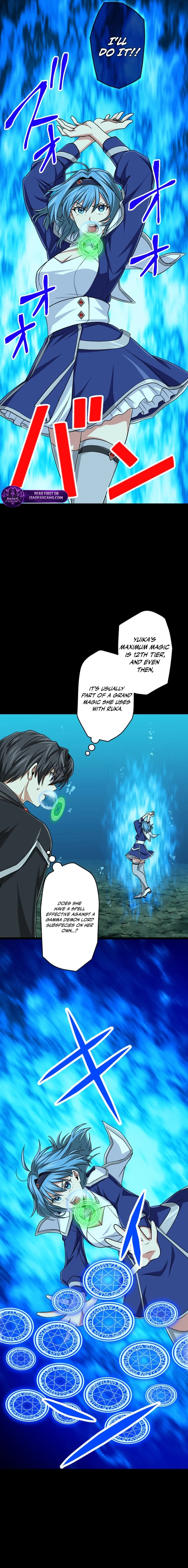 The Max Magic LevelGreat Sage’s Return Chapter 149 page 18 - 