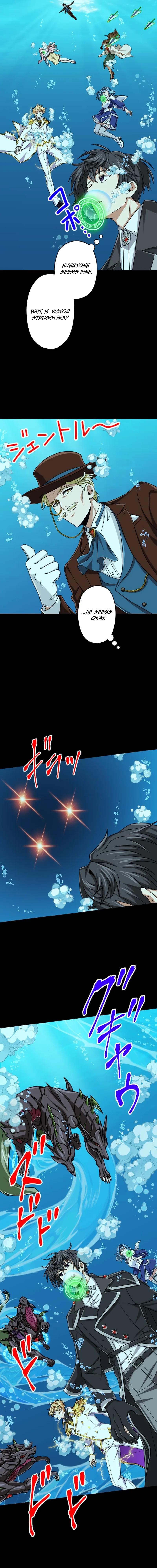 The Max Magic LevelGreat Sage’s Return Chapter 149 page 3 - 