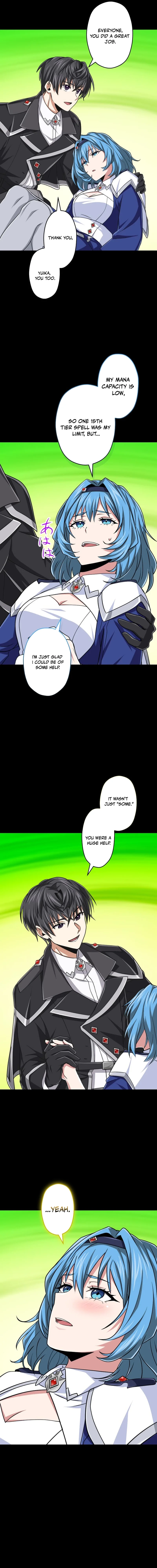 The Max Magic LevelGreat Sage’s Return Chapter 149 page 22 - 