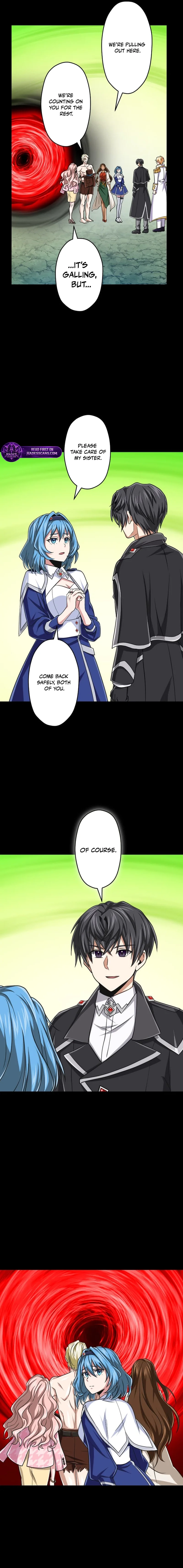 The Max Magic LevelGreat Sage’s Return Chapter 149 page 23 - 