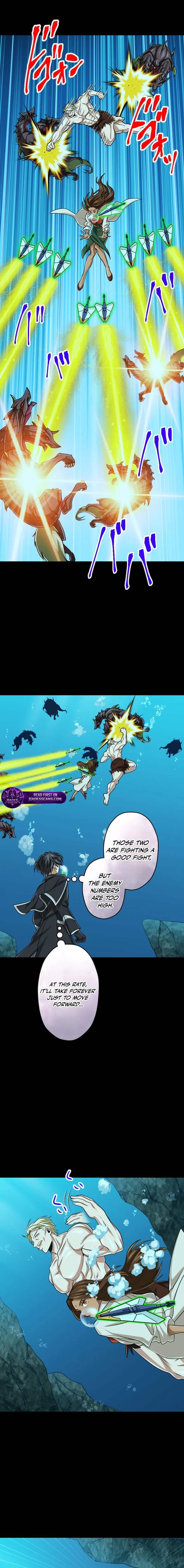 The Max Magic LevelGreat Sage’s Return Chapter 149 page 5 - 