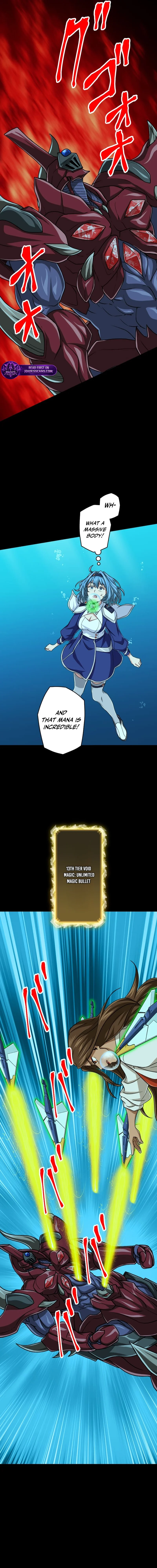 The Max Magic LevelGreat Sage’s Return Chapter 149 page 9 - 