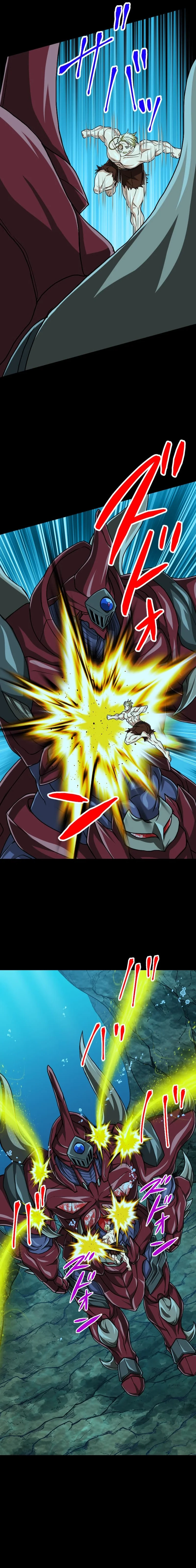 The Max Magic LevelGreat Sage’s Return Chapter 149 page 10 - 