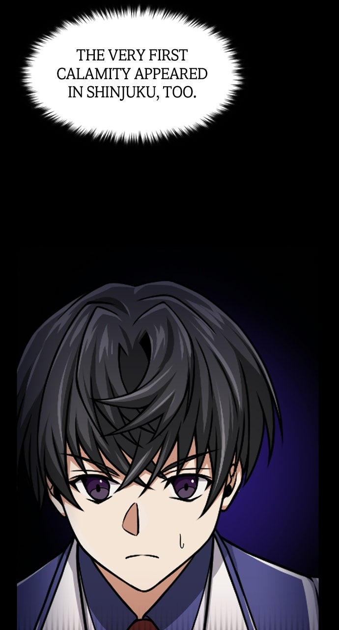 The Max Magic LevelGreat Sage’s Return Ep. 14 - Calamity page 21 - 