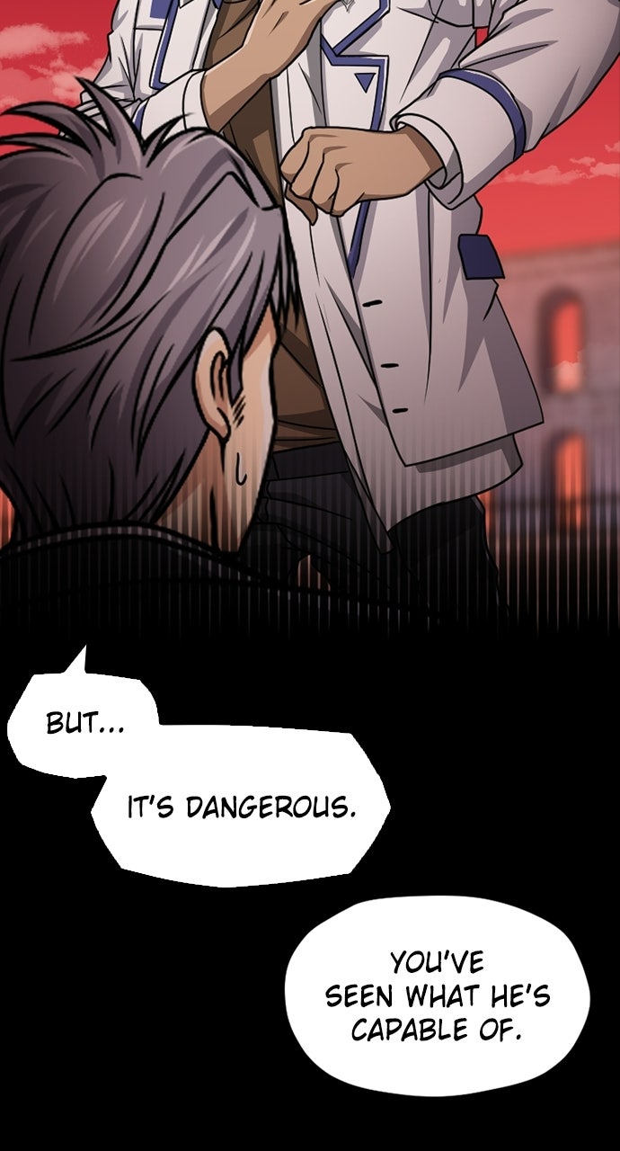 The Max Magic LevelGreat Sage’s Return Ep. 14 - Calamity page 36 - 