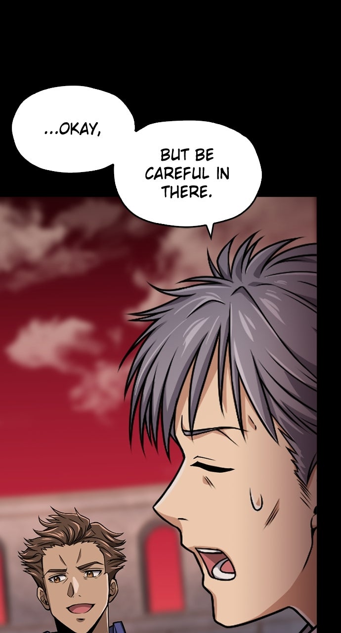 The Max Magic LevelGreat Sage’s Return Ep. 14 - Calamity page 37 - 