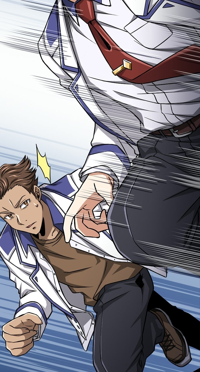 The Max Magic LevelGreat Sage’s Return Ep. 14 - Calamity page 46 - 