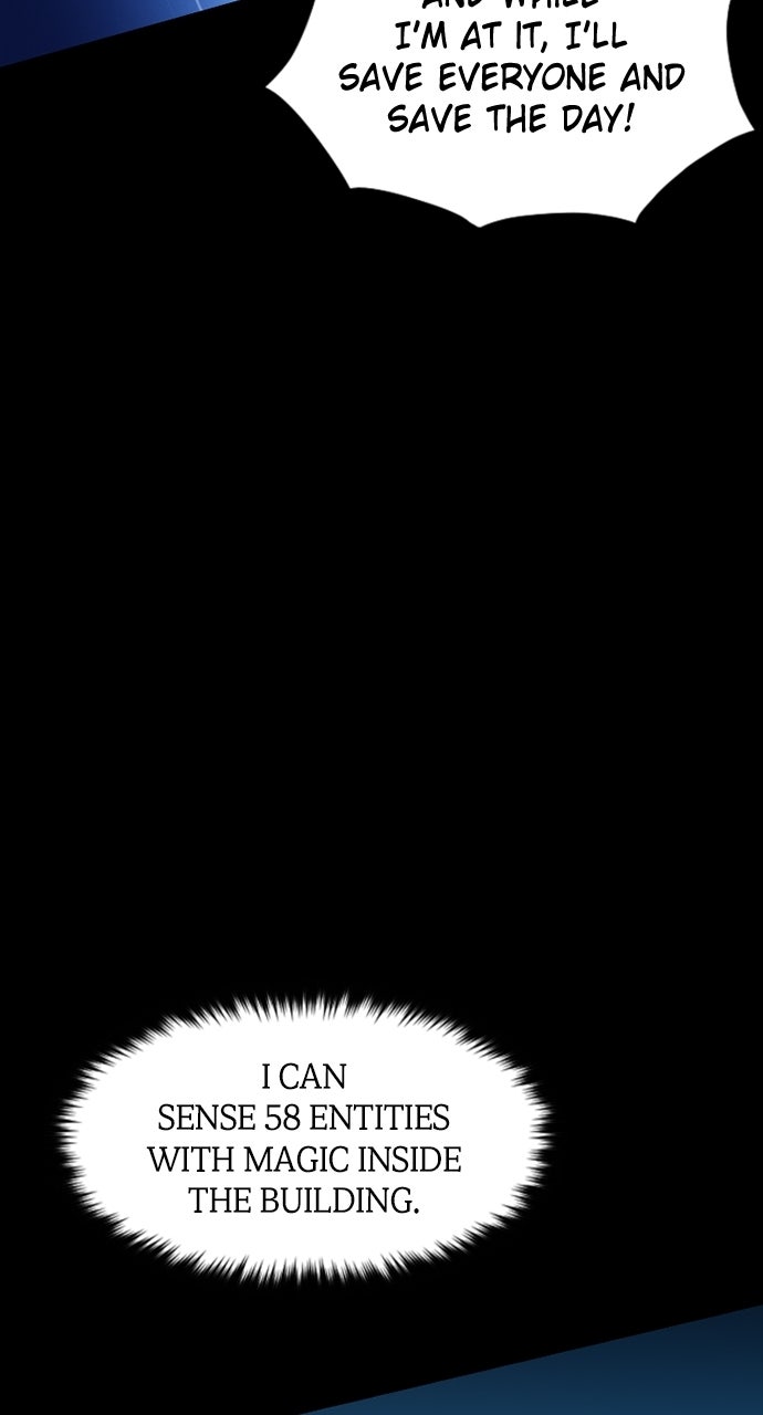 The Max Magic LevelGreat Sage’s Return Ep. 14 - Calamity page 51 - 