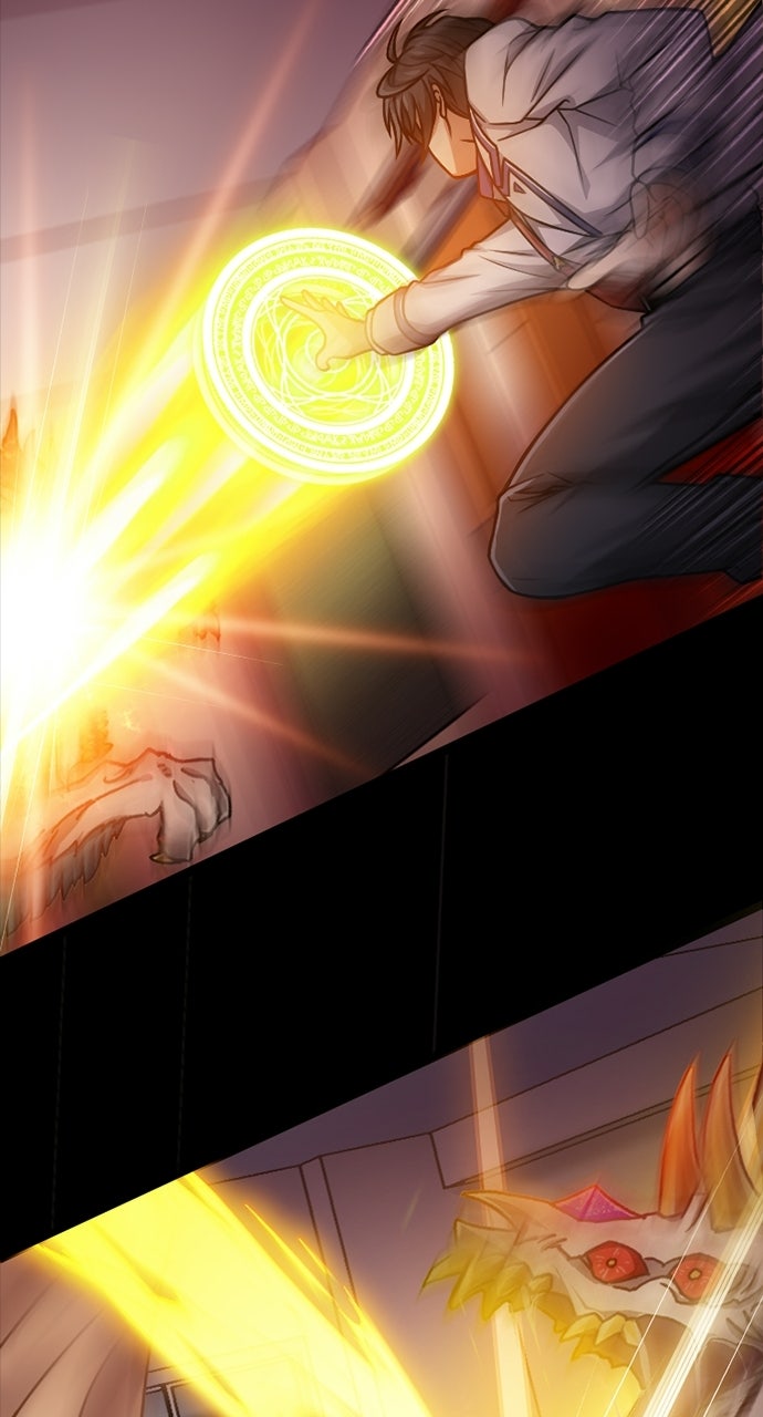 The Max Magic LevelGreat Sage’s Return Ep. 14 - Calamity page 79 - 