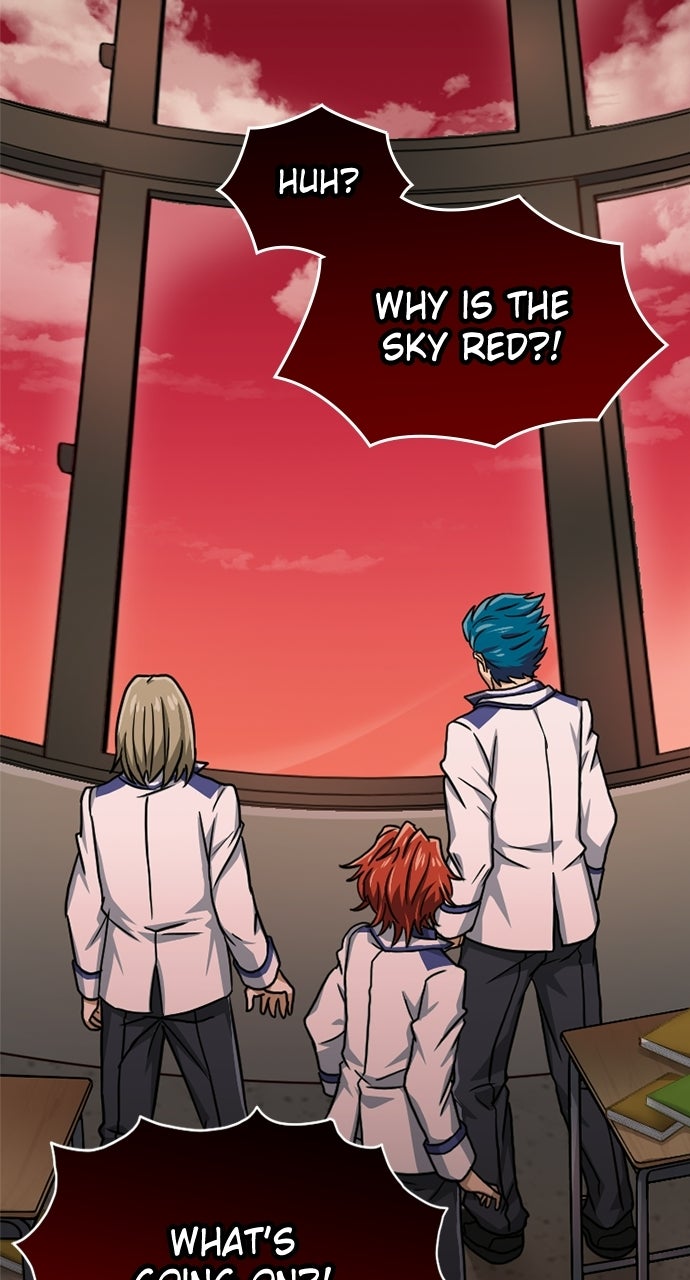 The Max Magic LevelGreat Sage’s Return Ep. 14 - Calamity page 9 - 