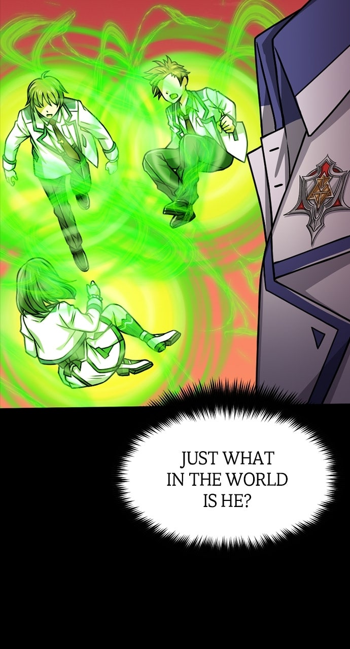 The Max Magic LevelGreat Sage’s Return Ep. 14 - Calamity page 91 - 
