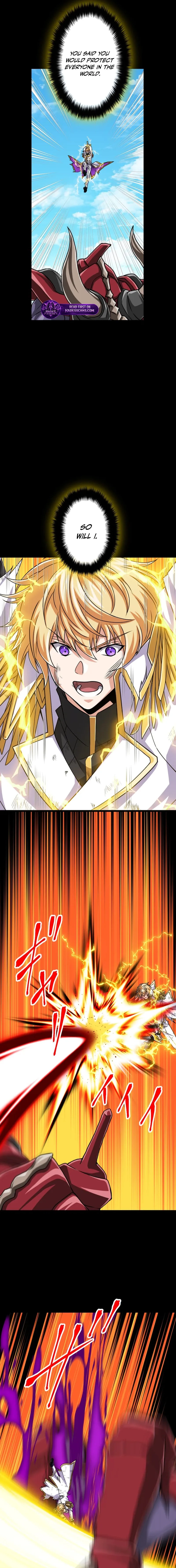 The Max Magic LevelGreat Sage’s Return Chapter 150 page 11 - 
