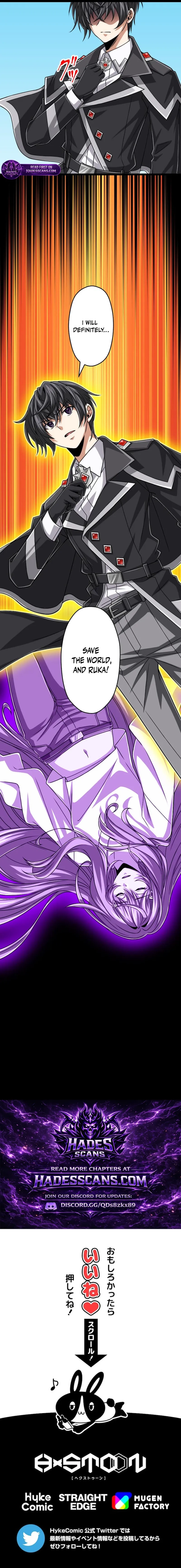 The Max Magic LevelGreat Sage’s Return Chapter 150 page 23 - 