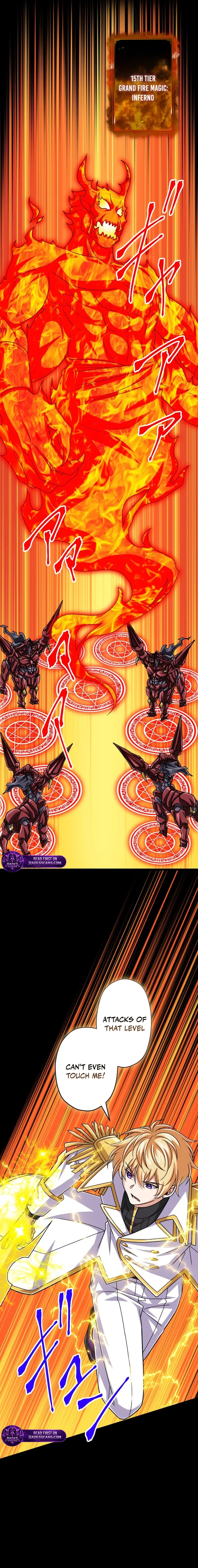 The Max Magic LevelGreat Sage’s Return Chapter 150 page 5 - 