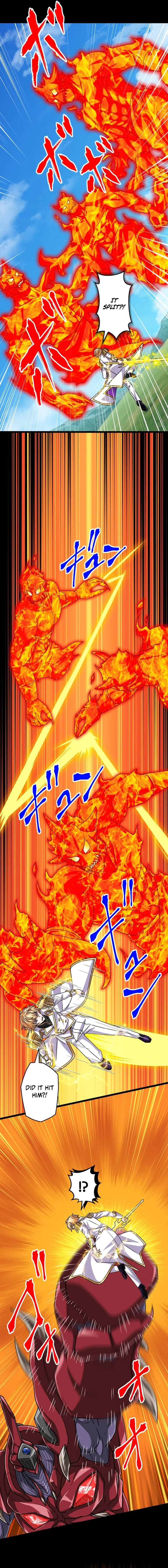 The Max Magic LevelGreat Sage’s Return Chapter 150 page 6 - 
