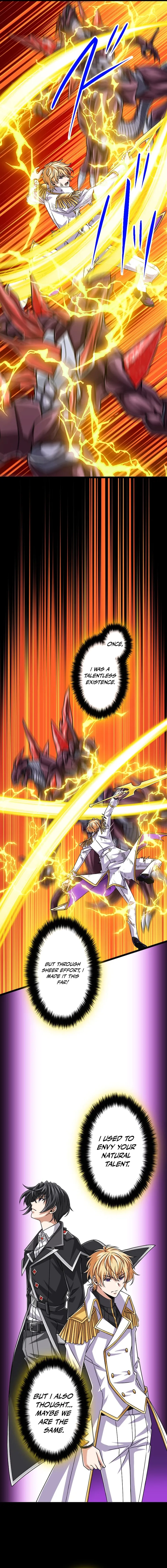 The Max Magic LevelGreat Sage’s Return Chapter 150 page 10 - 