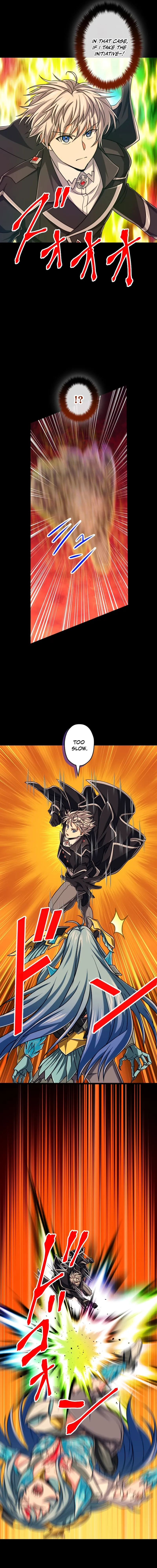 The Max Magic LevelGreat Sage’s Return Chapter 151 page 14 - 