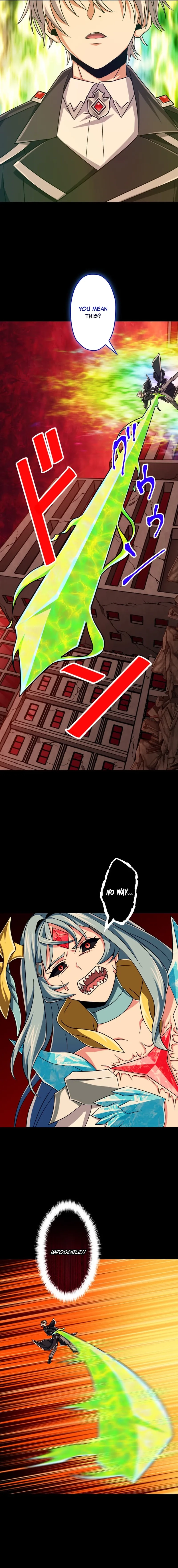 The Max Magic LevelGreat Sage’s Return Chapter 151 page 17 - 
