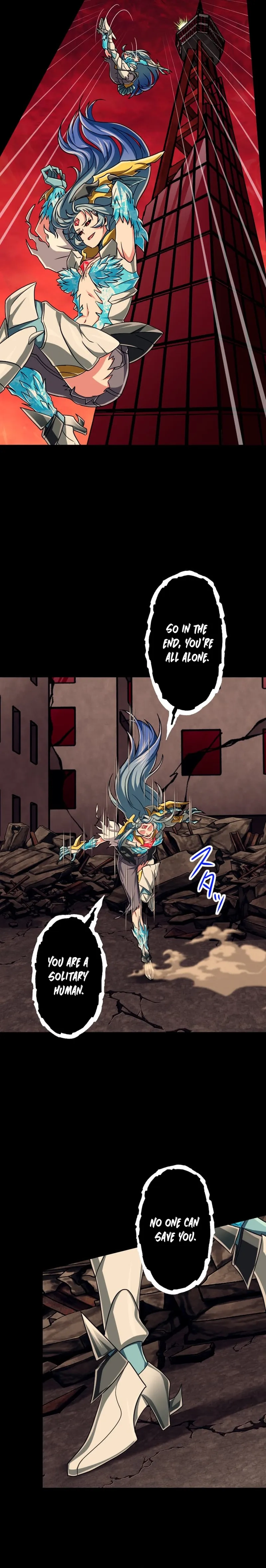 The Max Magic LevelGreat Sage’s Return Chapter 151 page 3 - 