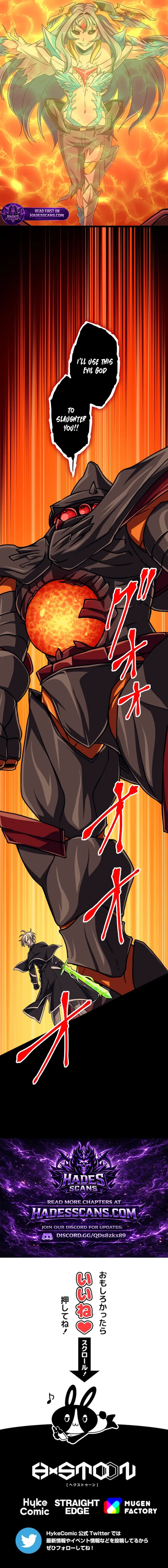 The Max Magic LevelGreat Sage’s Return Chapter 151 page 22 - 