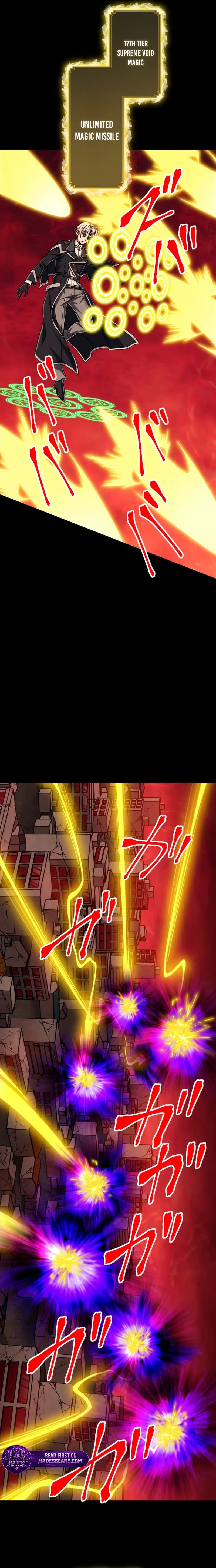 The Max Magic LevelGreat Sage’s Return Chapter 151 page 9 - 