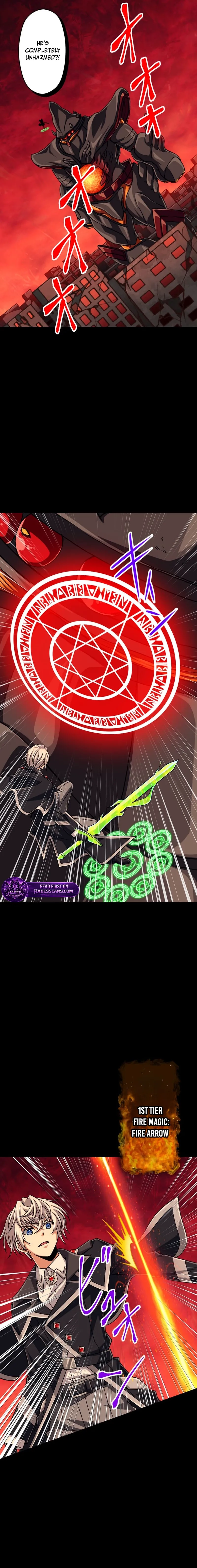 The Max Magic LevelGreat Sage’s Return Chapter 152 page 2 - 